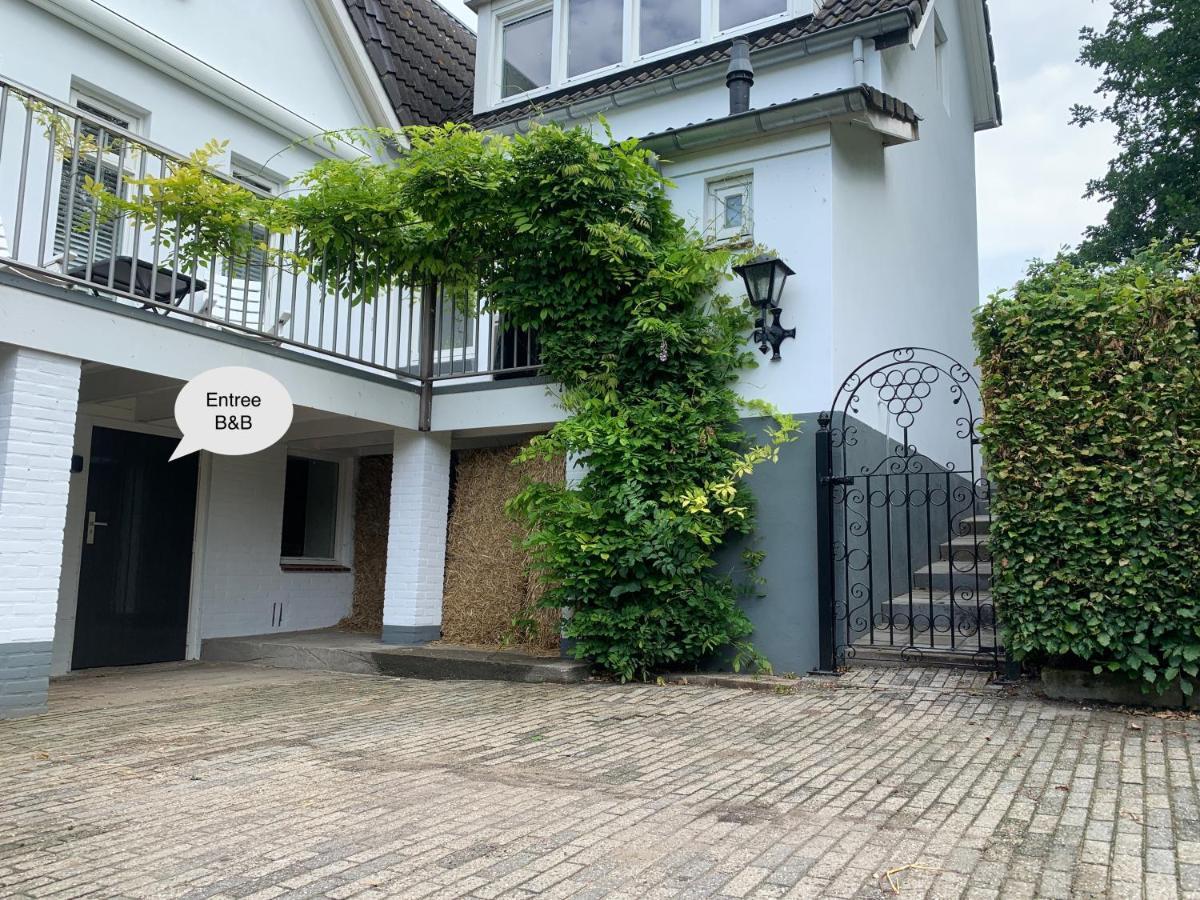 Luxury Guest House - Eik Aan De Dijk Aalst Esterno foto